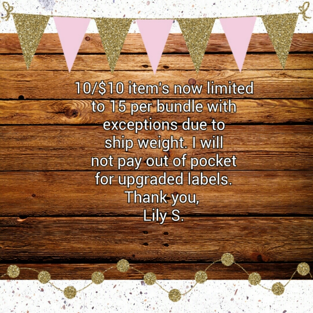 10/$10 Bundle Offers